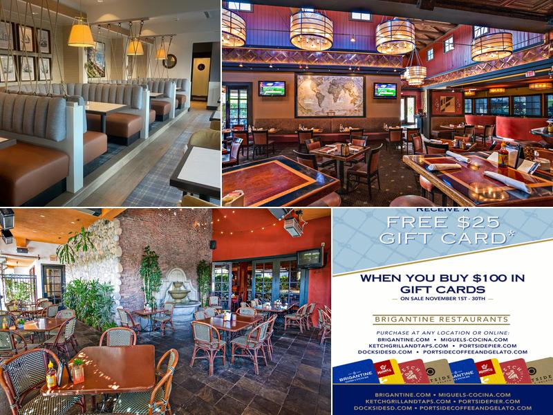 Brigantine Seafood & Oyster Bar