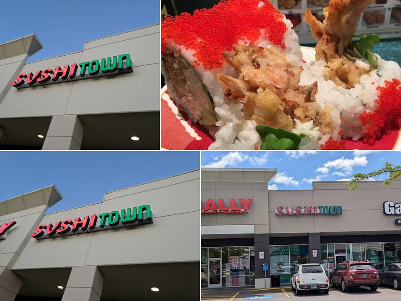 Sushi Town