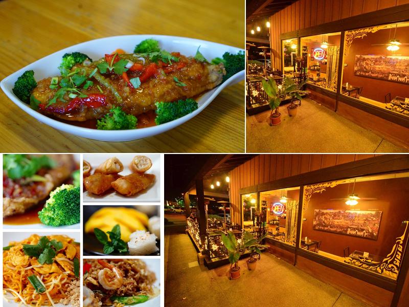 Iron Pan Thai Kitchen 13538 Poway Rd STE A, Poway
