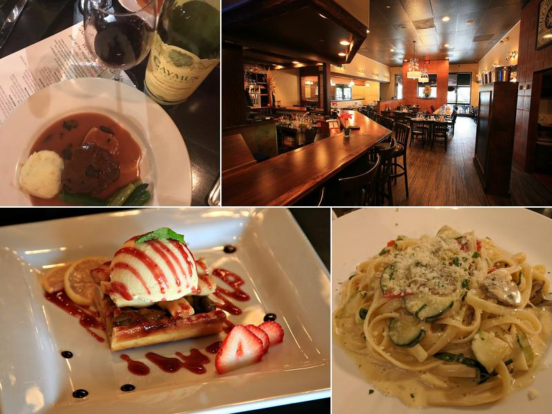 Villa Capri Trattoria & Wine Bar