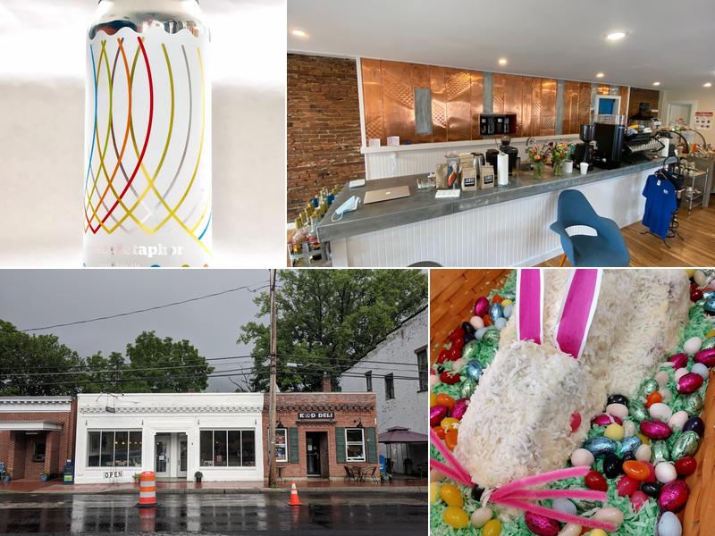 JAMBS on Main 6476 Main St, Westport