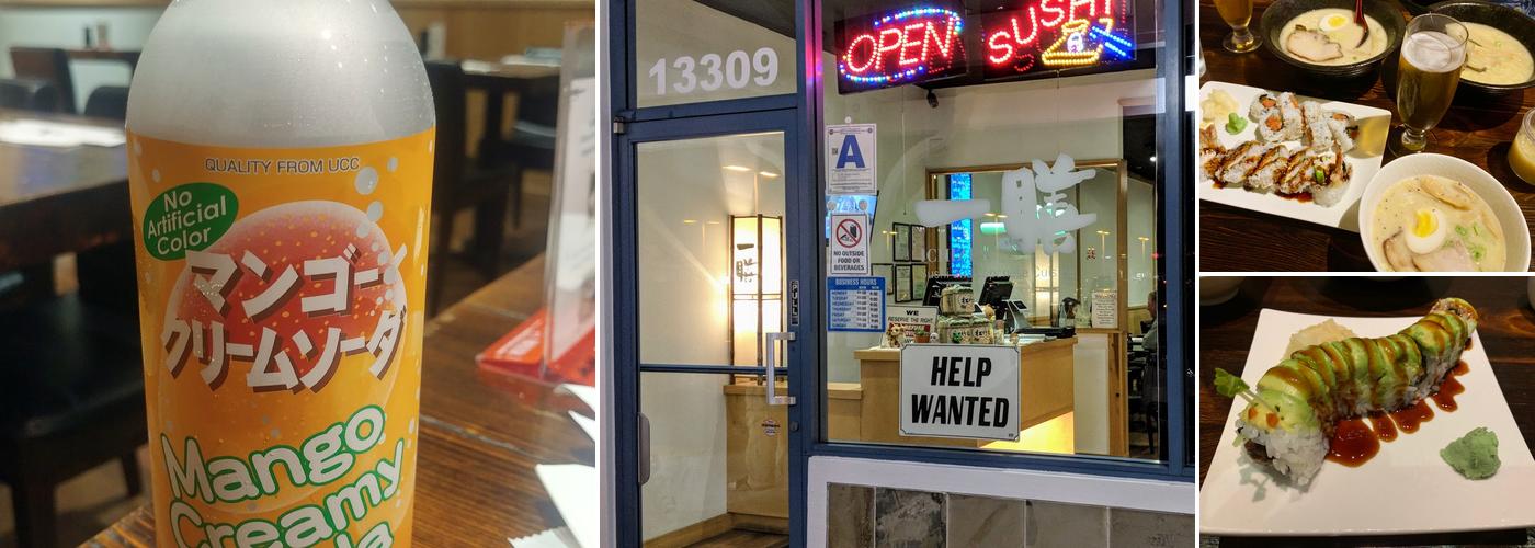 Ichizen Sushi and Japanese Cuisine