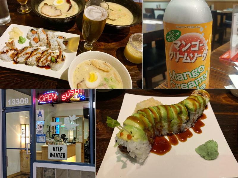 Ichizen Sushi and Japanese Cuisine