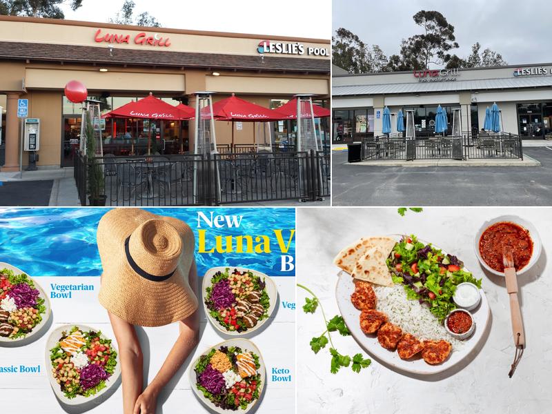 Luna Grill Poway