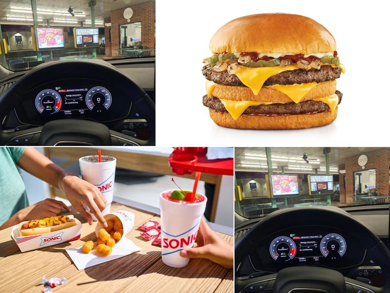 Sonic Drive-In 139 Block St, Marion