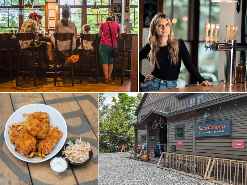 Ranch Camp 311 Mountain Rd, Stowe