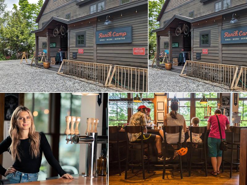 Ranch Camp Stowe 311 Mountain Rd, Stowe