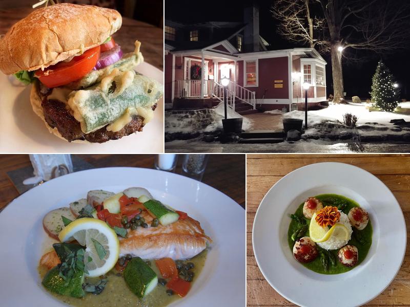 The Bistro at Ten Acres