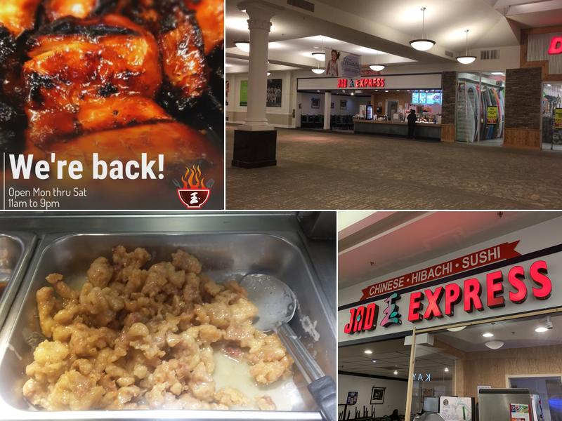 Jade Express 2001 E Dixon Blvd, Shelby