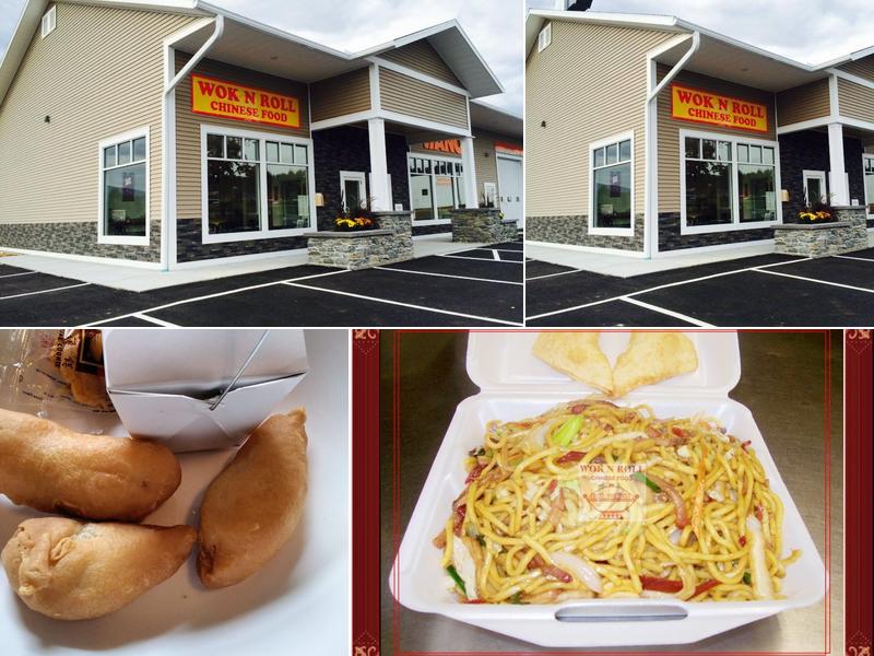 Wok N Roll 275 Munson Ave, Morristown
