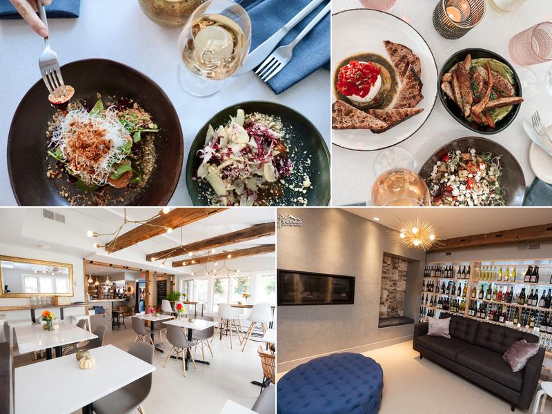 Cork Restaurant and Natural Wine Shop