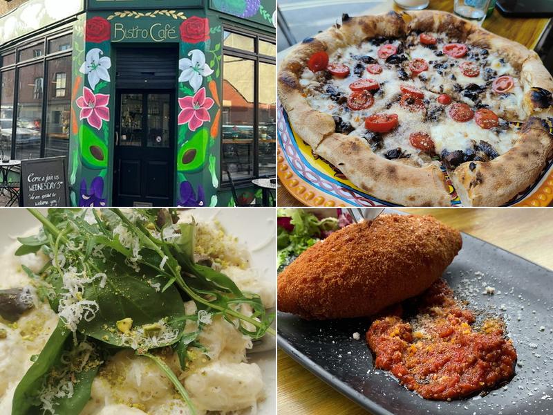 Zena’s Bistro Cafe