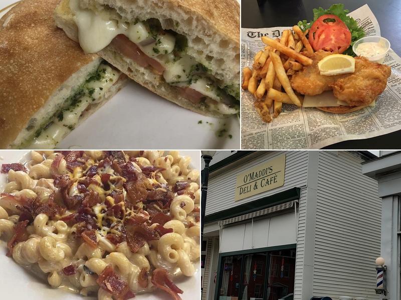 O'Maddi's Deli & Cafe