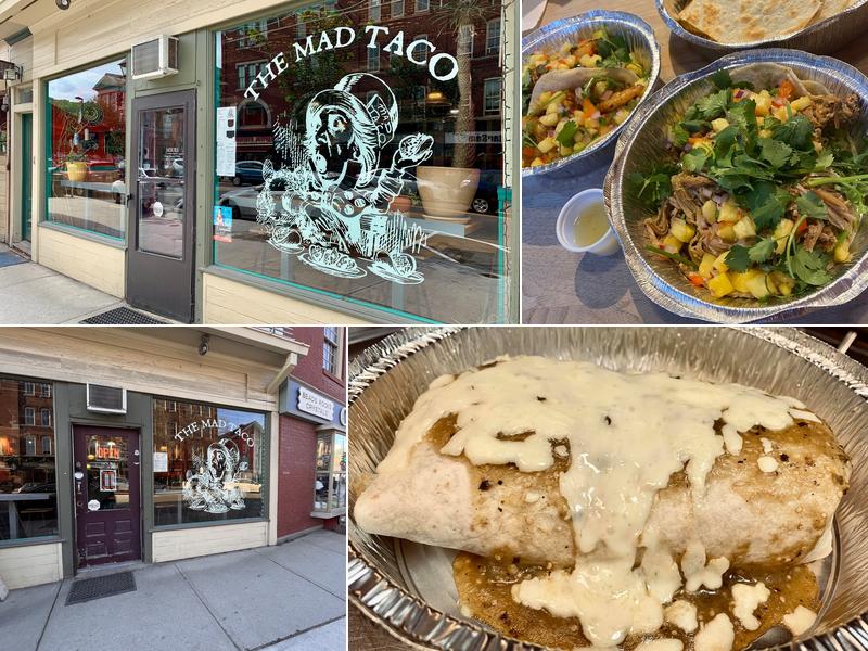 The Mad Taco