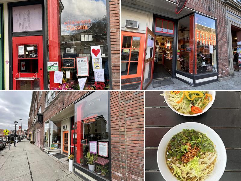 Wilaiwan's Kitchen 34 State St, Montpelier