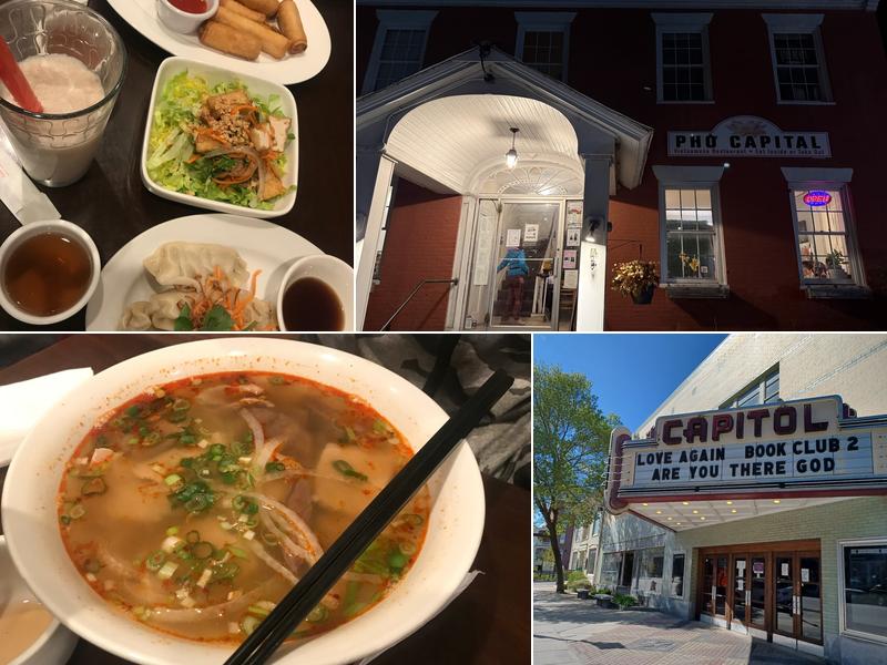 Pho Capital 107 State St, Montpelier