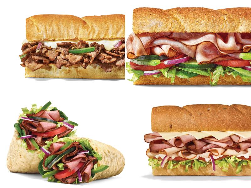 Subway 2787 AR-77 Suite 2, Marion