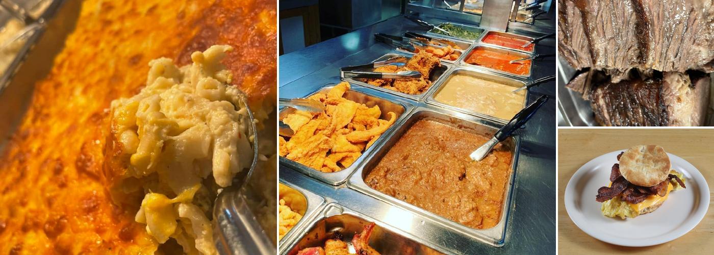 Grandma Hoyt's Country Buffet & Catering