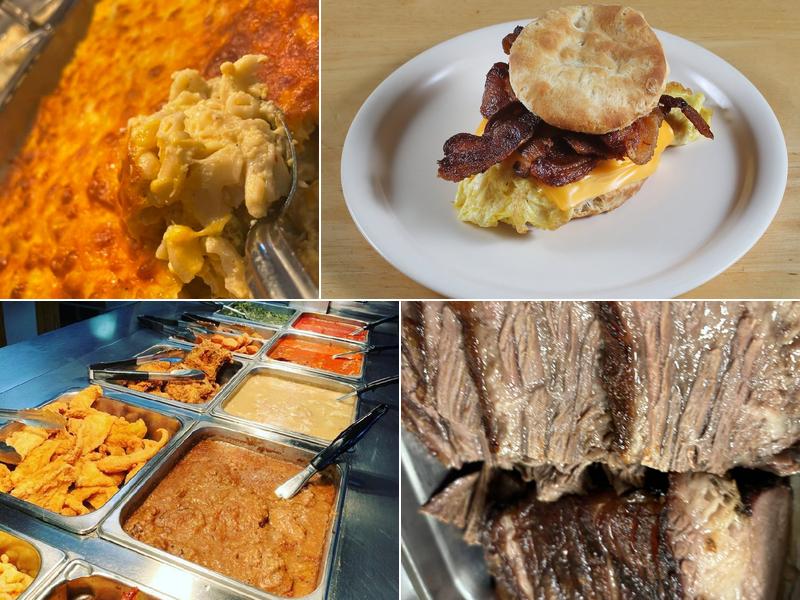 Grandma Hoyt's Country Buffet & Catering