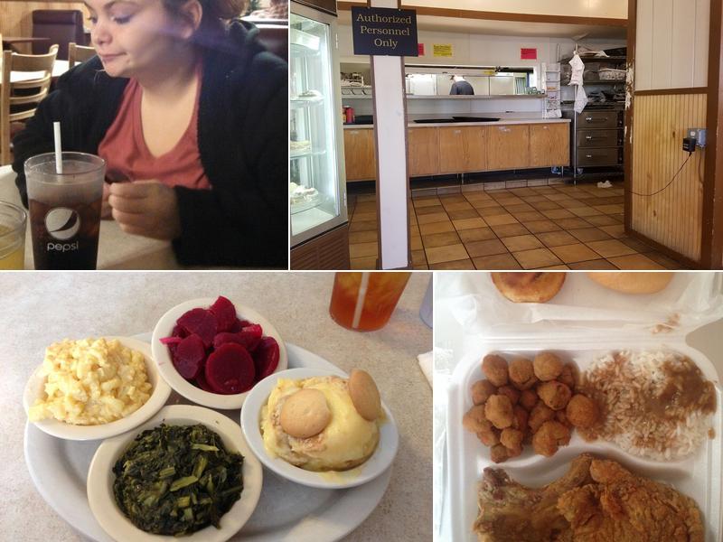 Mountain View Restaurant 100 W King St, Kings Mountain