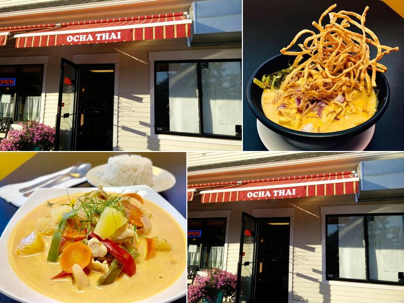 Thai Smile 1024 Waterbury-Stowe Rd STE 2, Waterbury