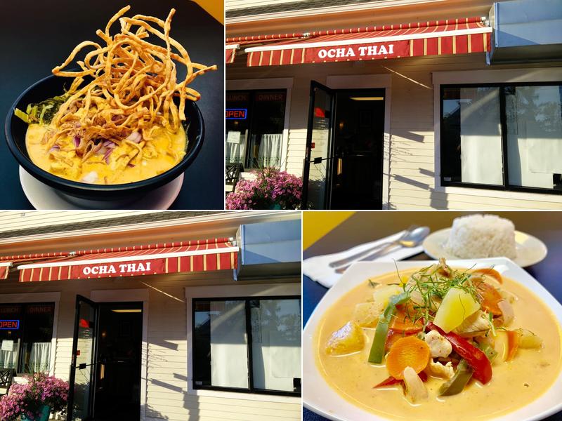 Thai Smile Restaurant 1024 Waterbury Stowe Rd, Waterbury