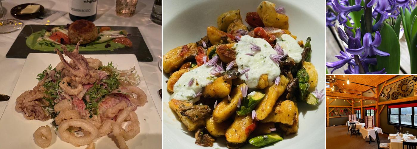 Michael's on the Hill