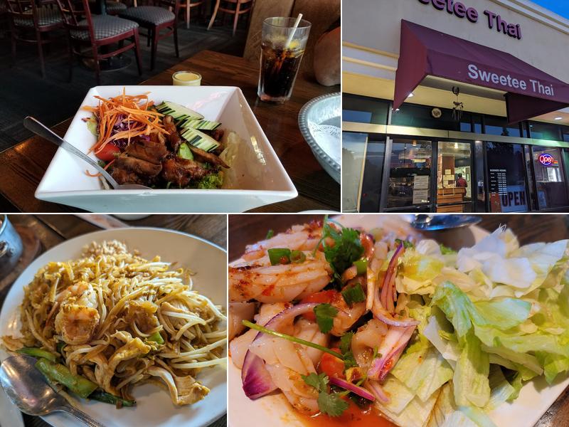 Sweetee Thai 10557 Valley View St, Cypress