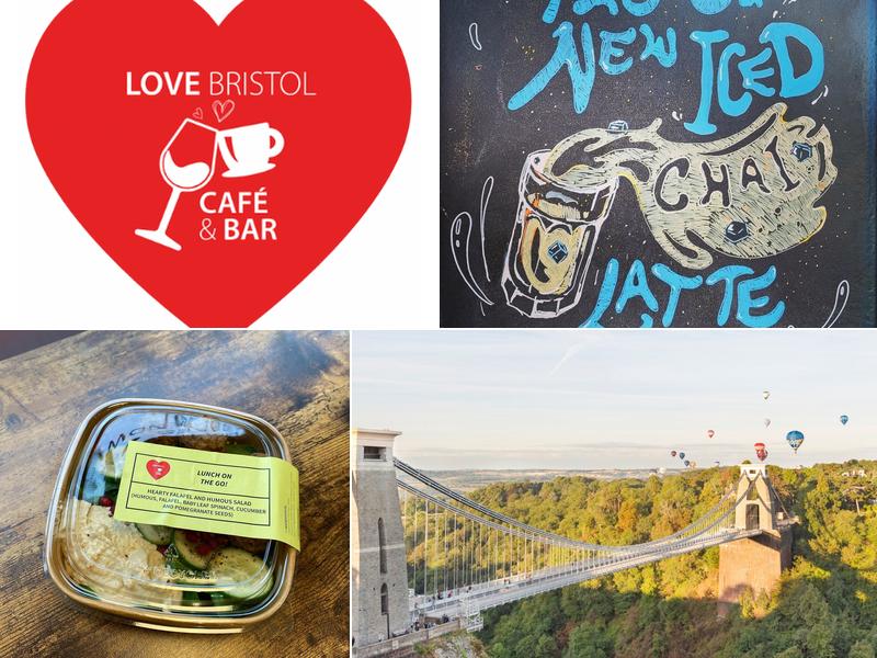 Love bristol cafe and bar