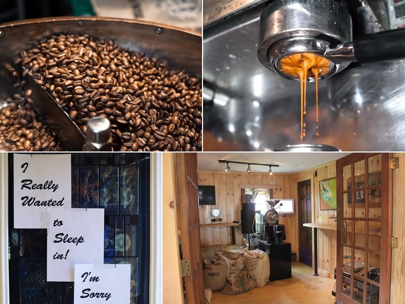 Ungrounded Coffee Roasters