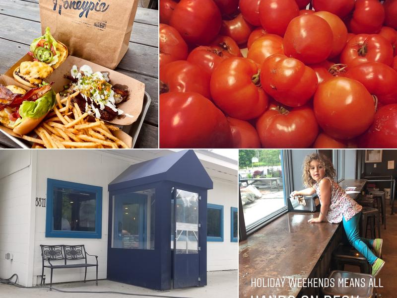 Honeypie 8811 VT-30, Jamaica