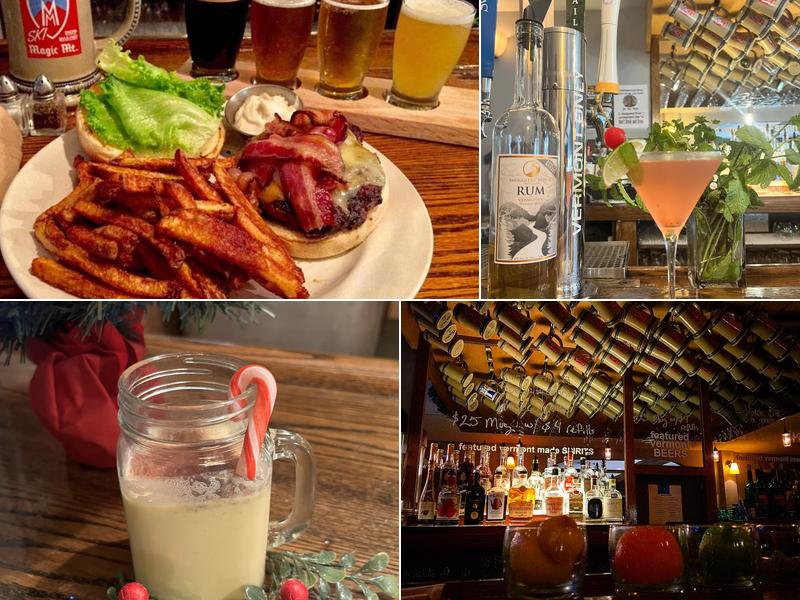 The Red Slate Restaurant