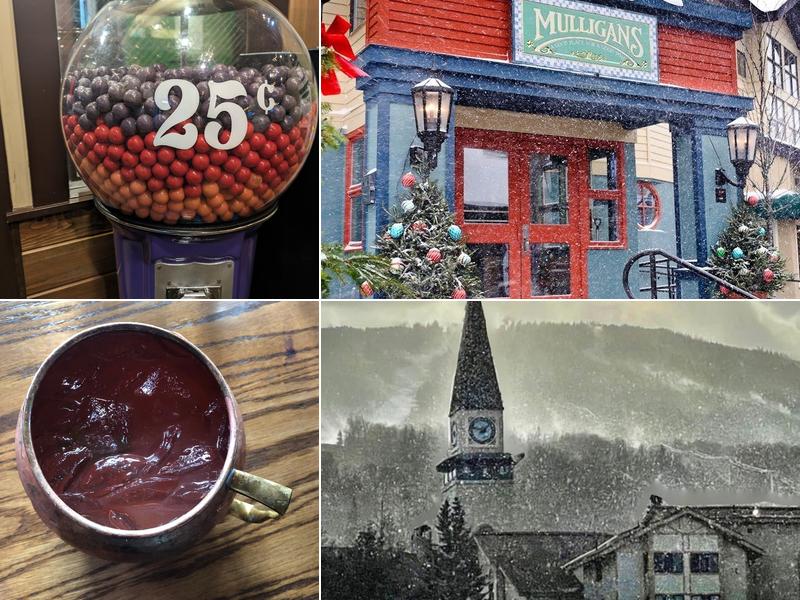 Mulligan's 11B Village Square, Stratton Mountain