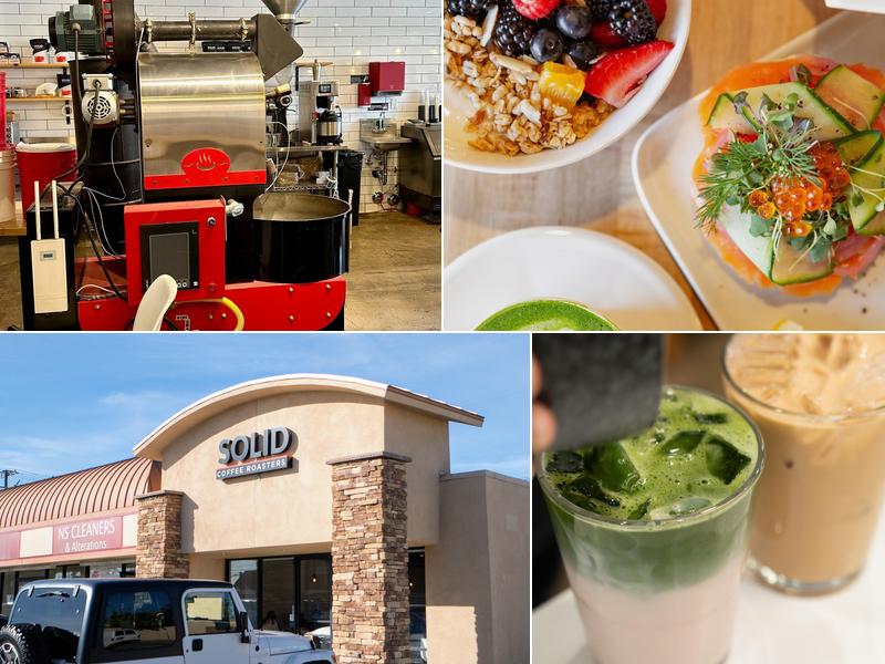 Solid Coffee Roasters - Artesia