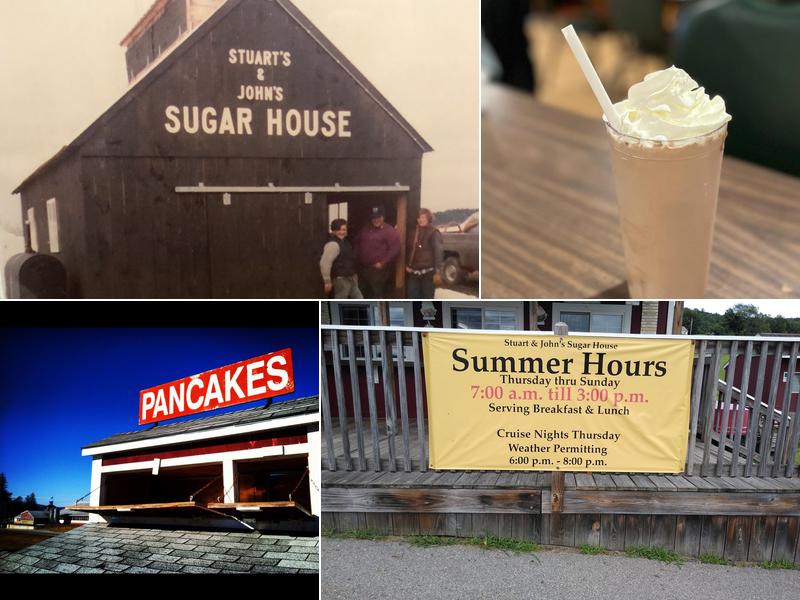 Stuart & John's Sugar House