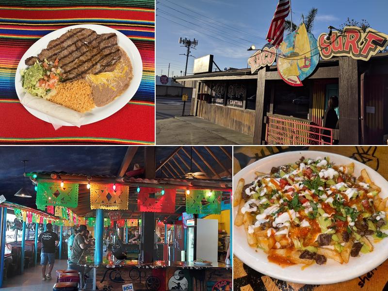Taco Surf 10542 Los Alamitos Blvd, Los Alamitos