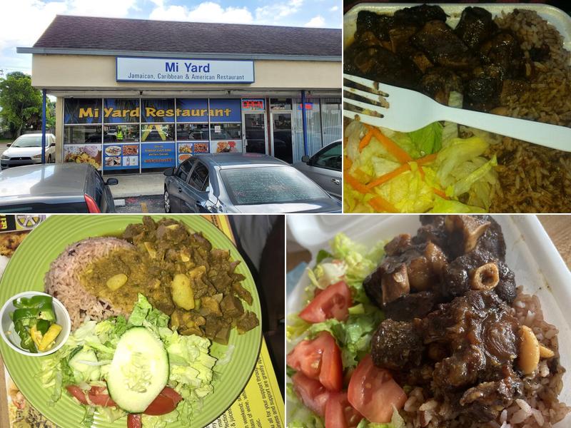 Mi Yard Restaurant 18085 NW 27th Ave, Miami Gardens
