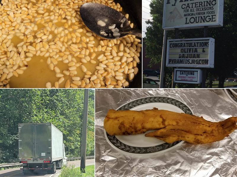 Pyramid's Lounge and Catering