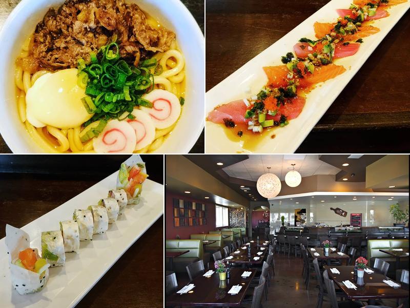 Fish In A Bottle Sushi & Grill