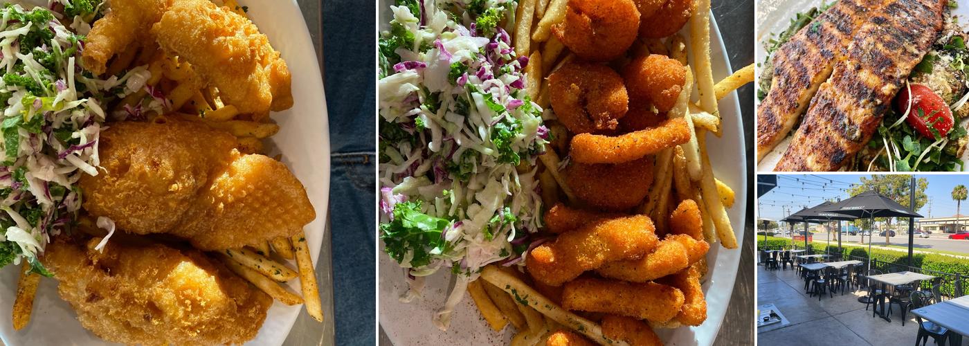 California Fish Grill