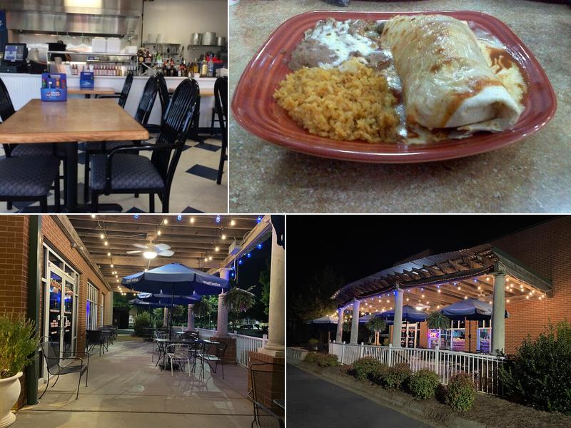 Azteca Grill 604 Nautical Dr, Clover