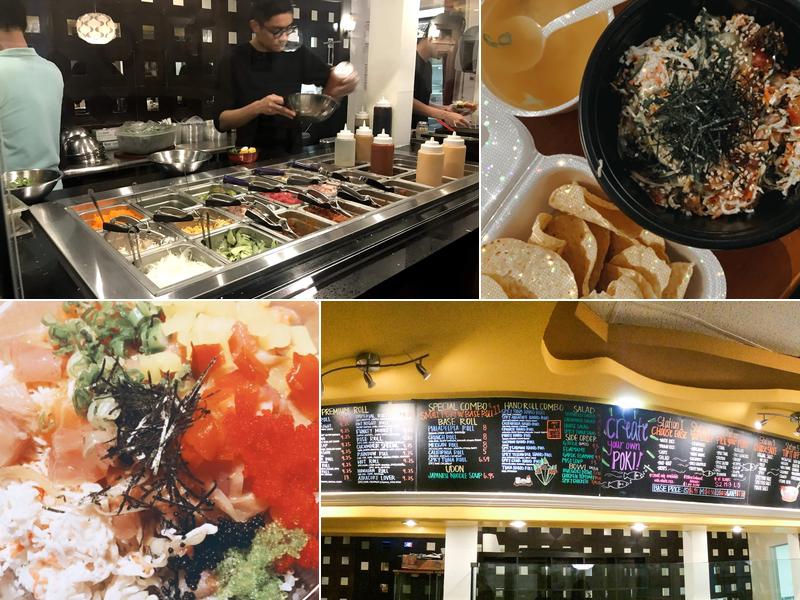 Poki Roll 5721 Lincoln Ave c, Cypress