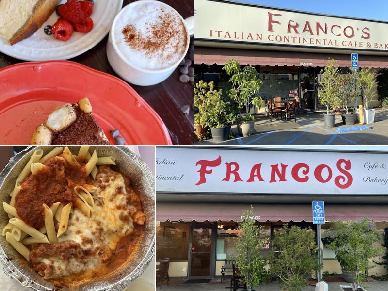 Franco's Italian Restaurant