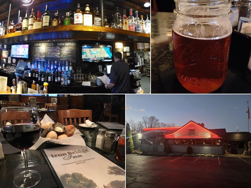 Iron Bridge Inn 1438 Perry Hwy, Mercer