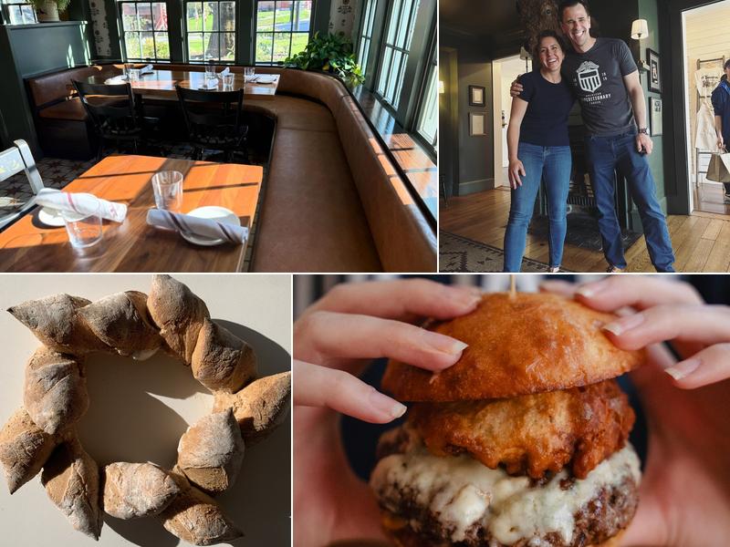 The Tavern on the Square