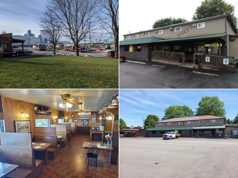 Ryder's Restaurant 936 PA-18, New Wilmington