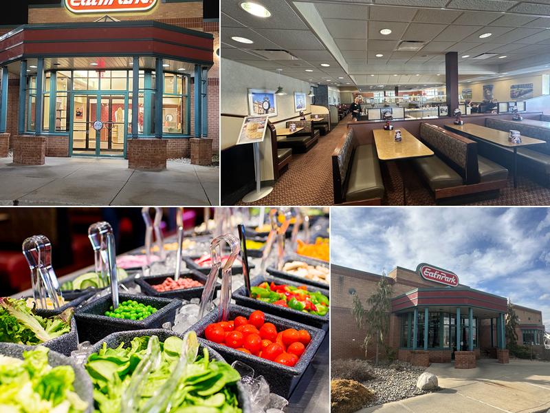 Eat'n Park 1911 Leesburg Grove City Rd, Grove City