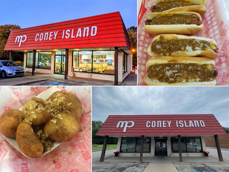 Coney Island 2712 Wilmington Rd, New Castle