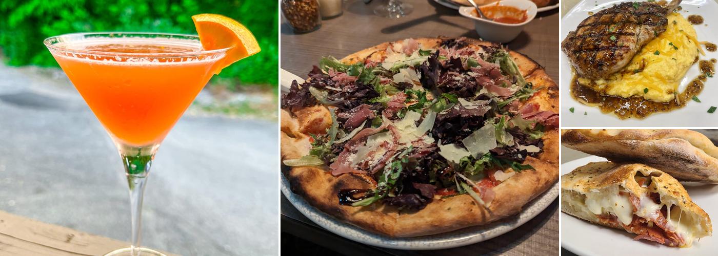 Four Pizzeria Bar and Grill