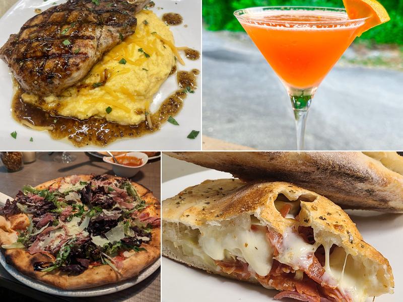 Four Pizzeria Bar and Grill 2409 Wilmington Rd, New Castle